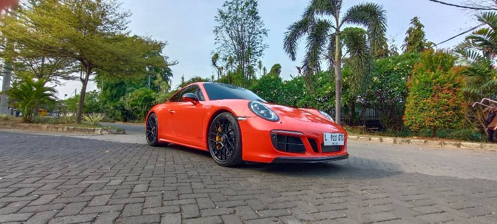 Second Hand 2018 Porsche 911 Carrera GTS PDK