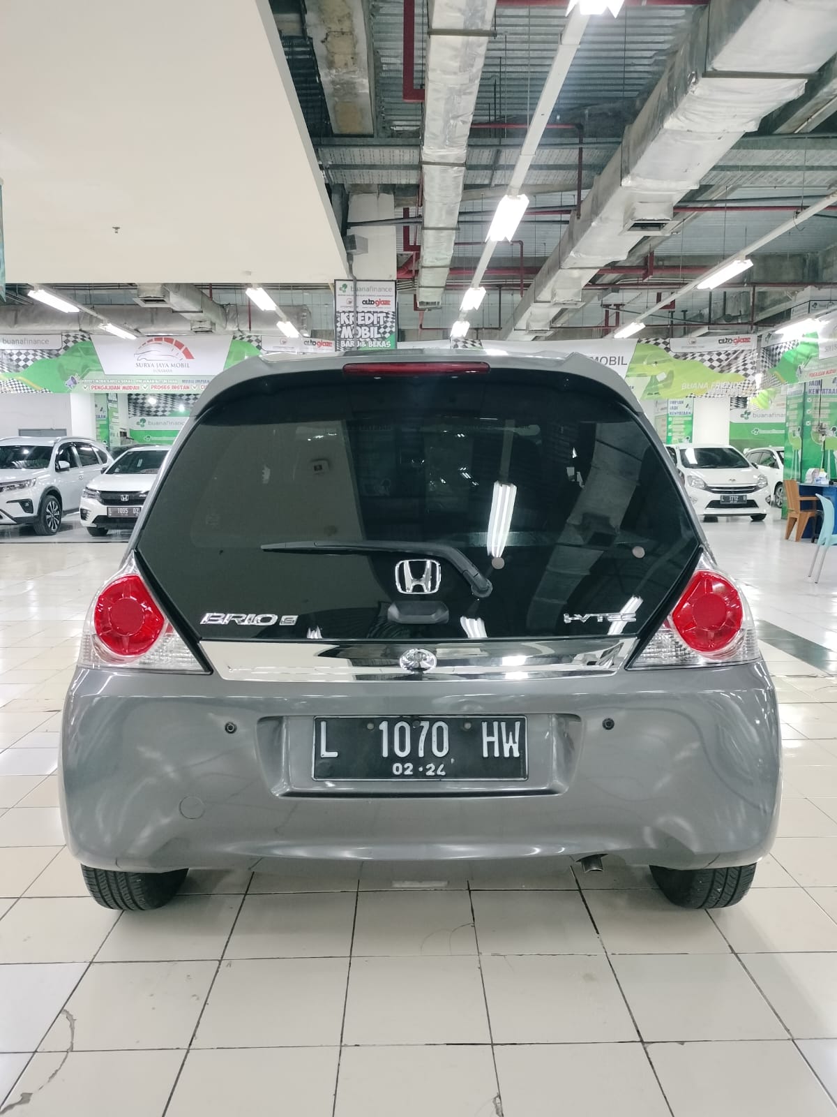 2014 Honda Brio 2014 Honda Brio