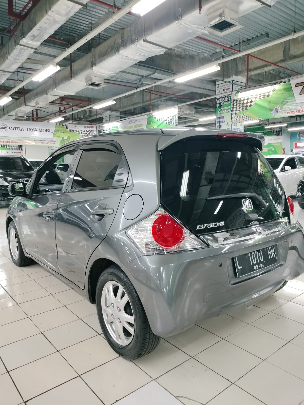 2014 Honda Brio 2014 Honda Brio