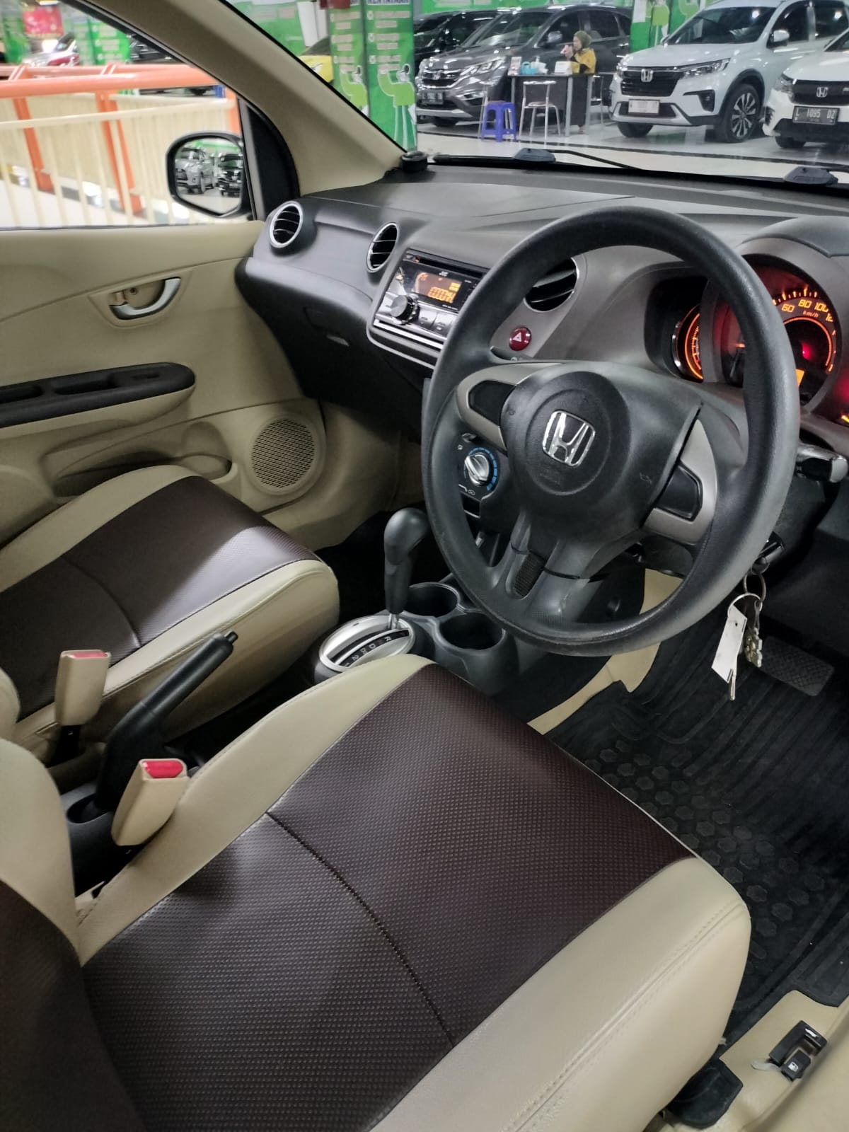 2014 Honda Brio 2014 Honda Brio