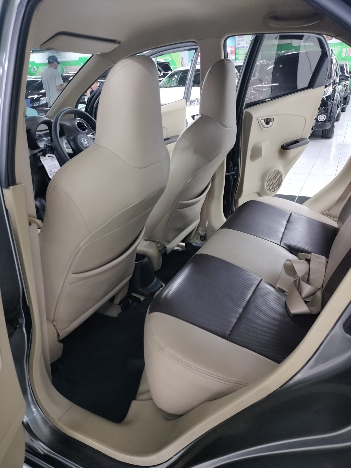 2014 Honda Brio 2014 Honda Brio