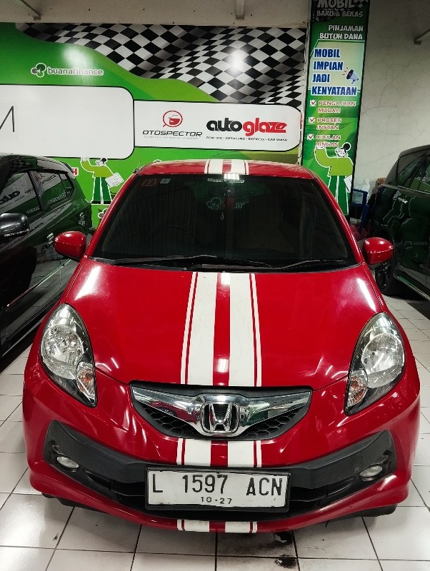2015 Honda Brio