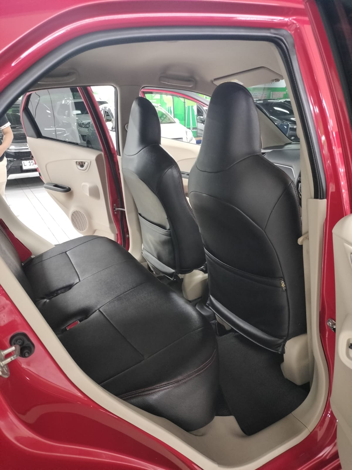 2017 Honda Brio 2017 Honda Brio