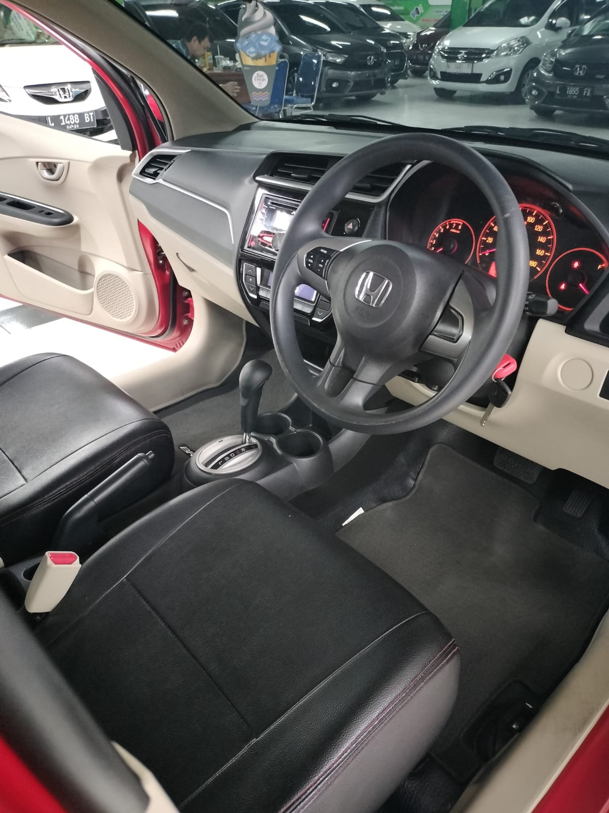 2017 Honda Brio 2017 Honda Brio