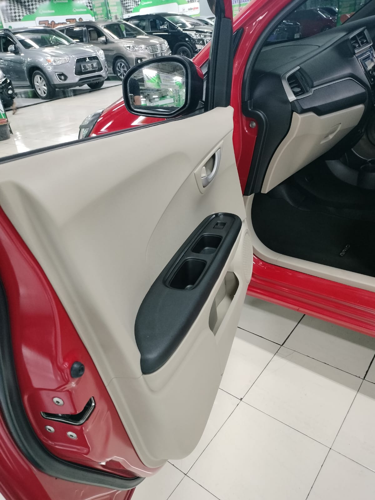 2017 Honda Brio 2017 Honda Brio