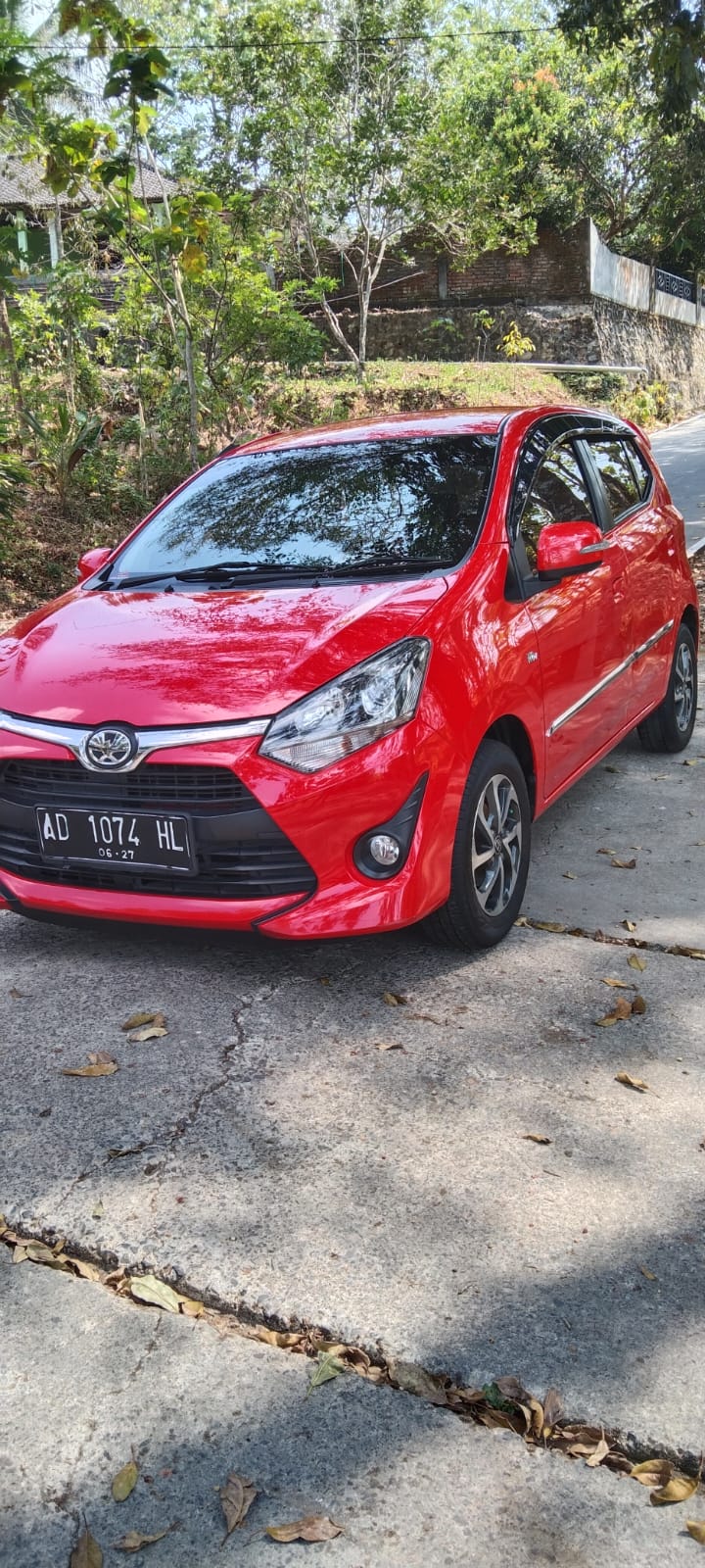 2017 Toyota Agya 2017 Toyota Agya