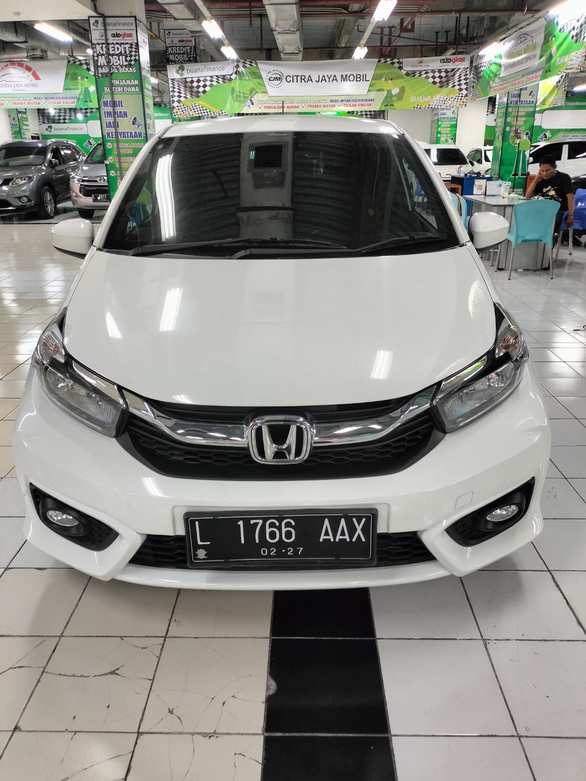 2022 Honda Brio 2022 Honda Brio