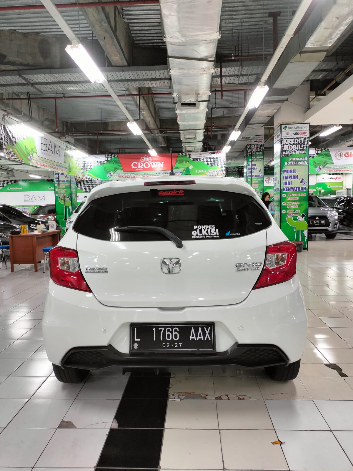 2022 Honda Brio 2022 Honda Brio