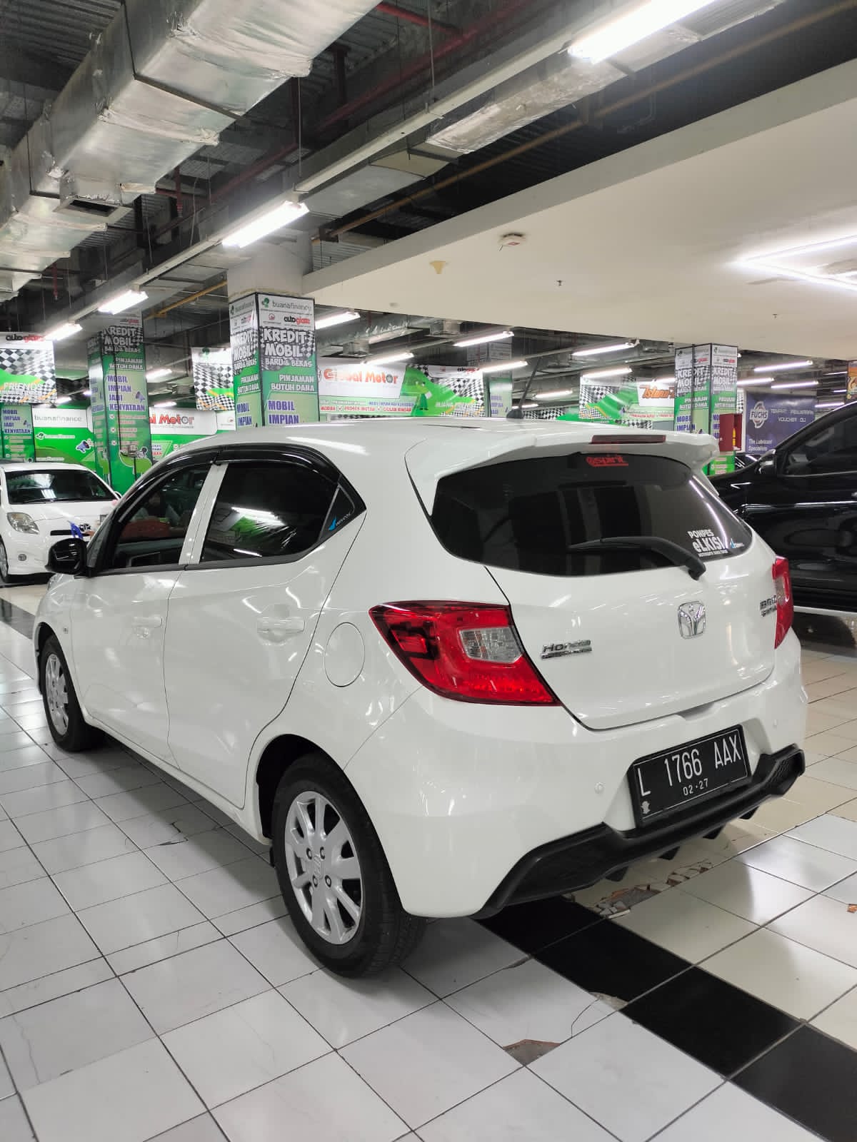2022 Honda Brio 2022 Honda Brio