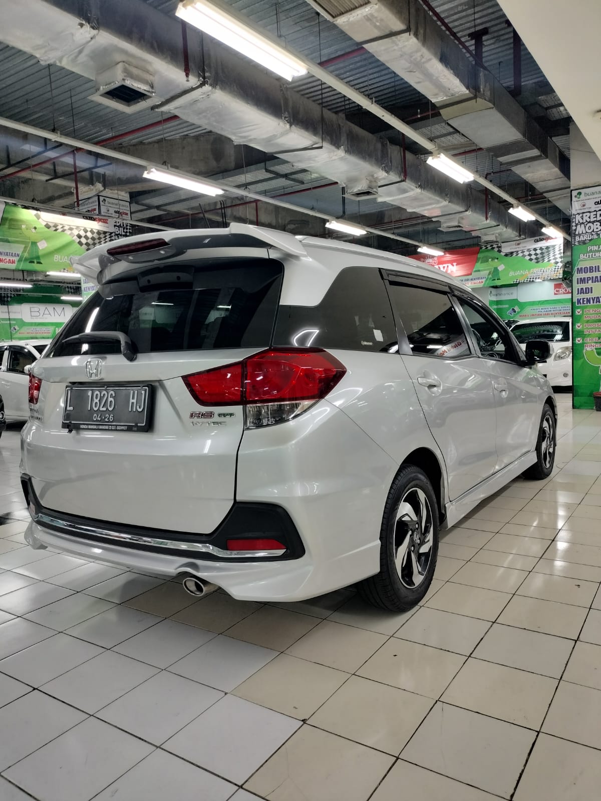 2015 Honda Mobilio 2015 Honda Mobilio