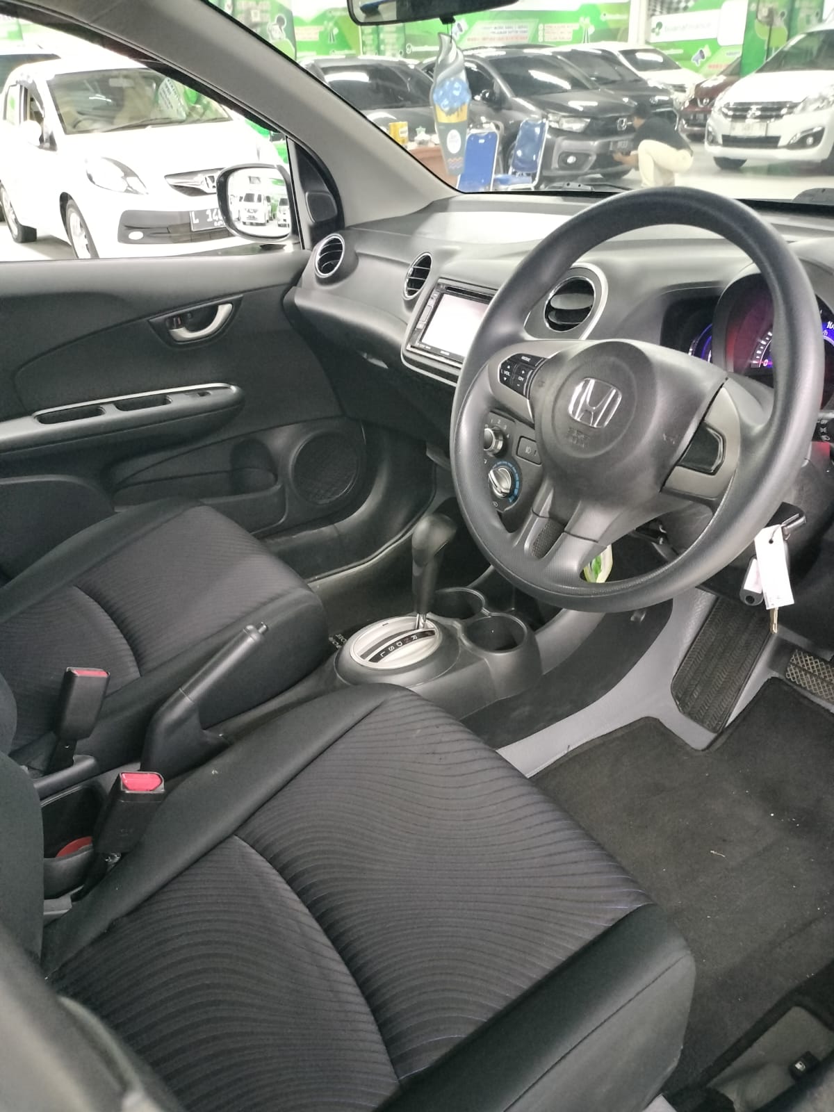 2015 Honda Mobilio 2015 Honda Mobilio