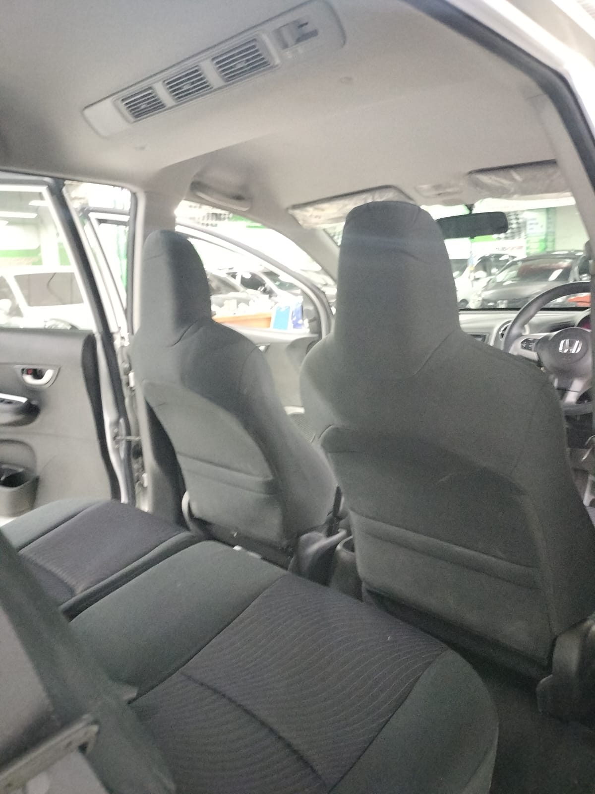 2015 Honda Mobilio 2015 Honda Mobilio