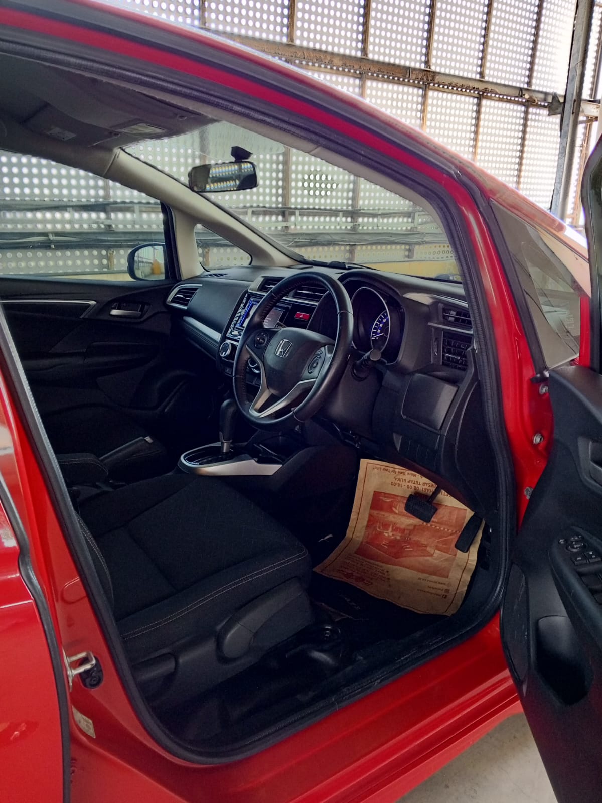 2015 Honda Jazz 2015 Honda Jazz