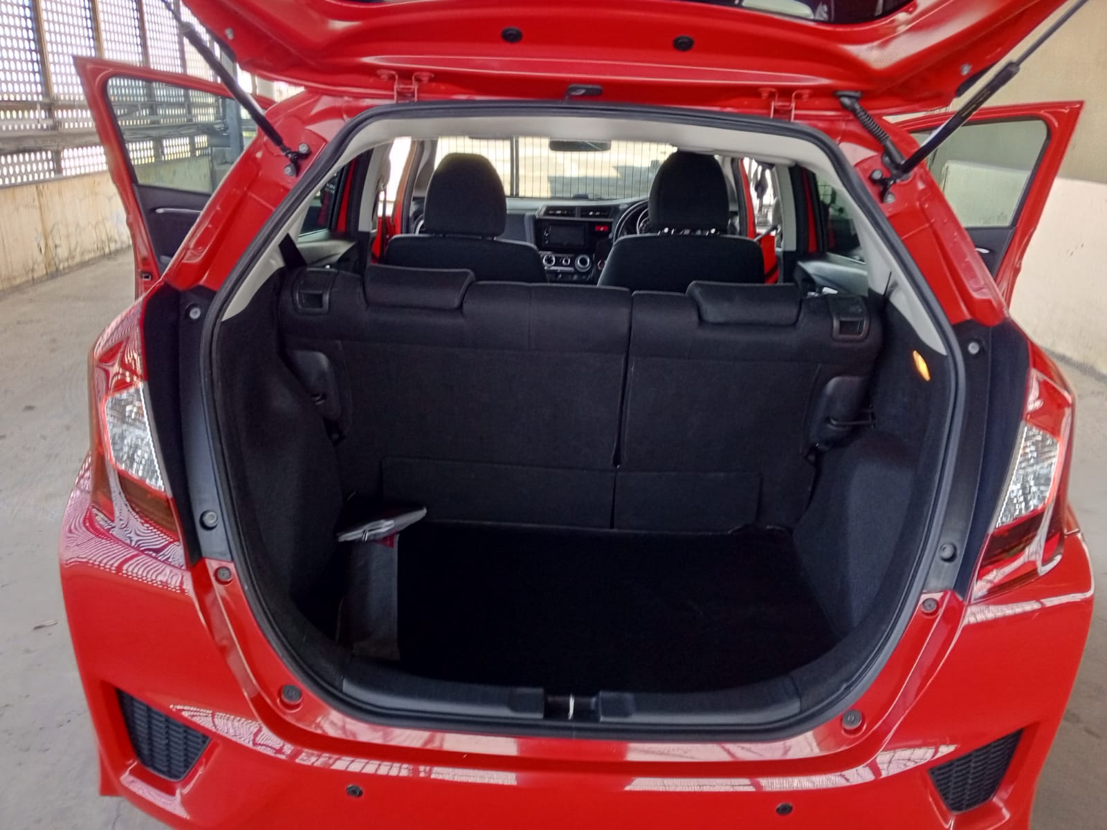 2015 Honda Jazz 2015 Honda Jazz