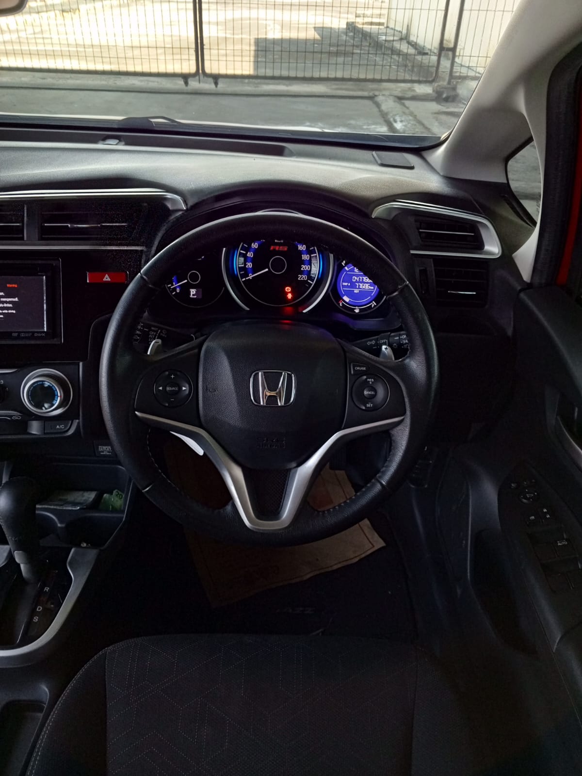 2015 Honda Jazz 2015 Honda Jazz