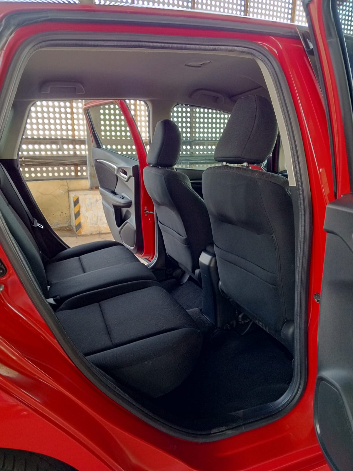 2015 Honda Jazz 2015 Honda Jazz