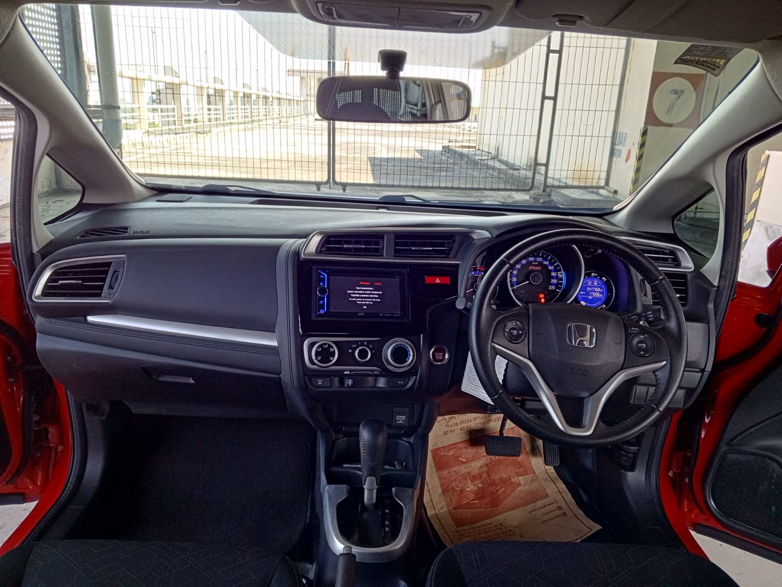 2015 Honda Jazz 2015 Honda Jazz