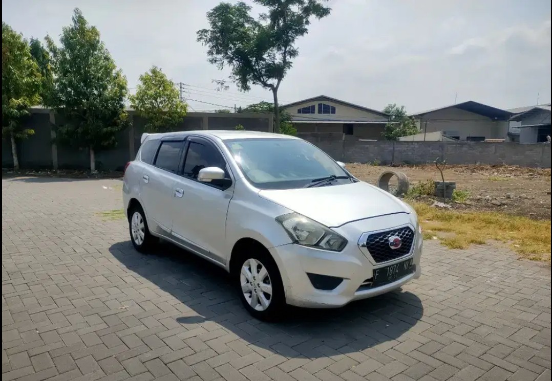 2016 Datsun GO + T Option 1.2L MT 2016 Datsun GO + T Option 1.2L MT