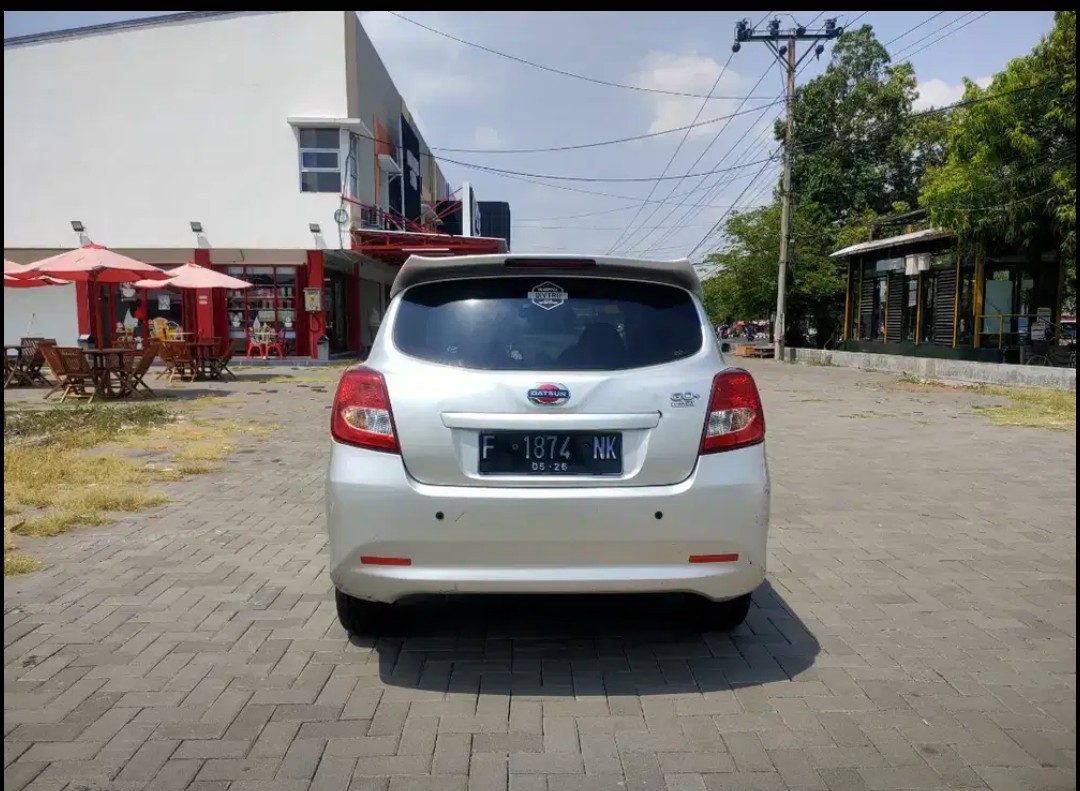 2016 Datsun GO + T Option 1.2L MT 2016 Datsun GO + T Option 1.2L MT