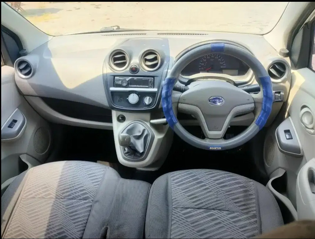 2016 Datsun GO + T Option 1.2L MT 2016 Datsun GO + T Option 1.2L MT