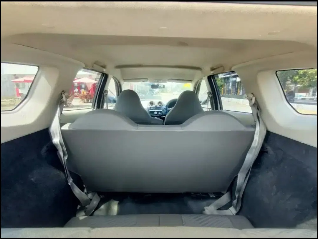 2016 Datsun GO + T Option 1.2L MT 2016 Datsun GO + T Option 1.2L MT