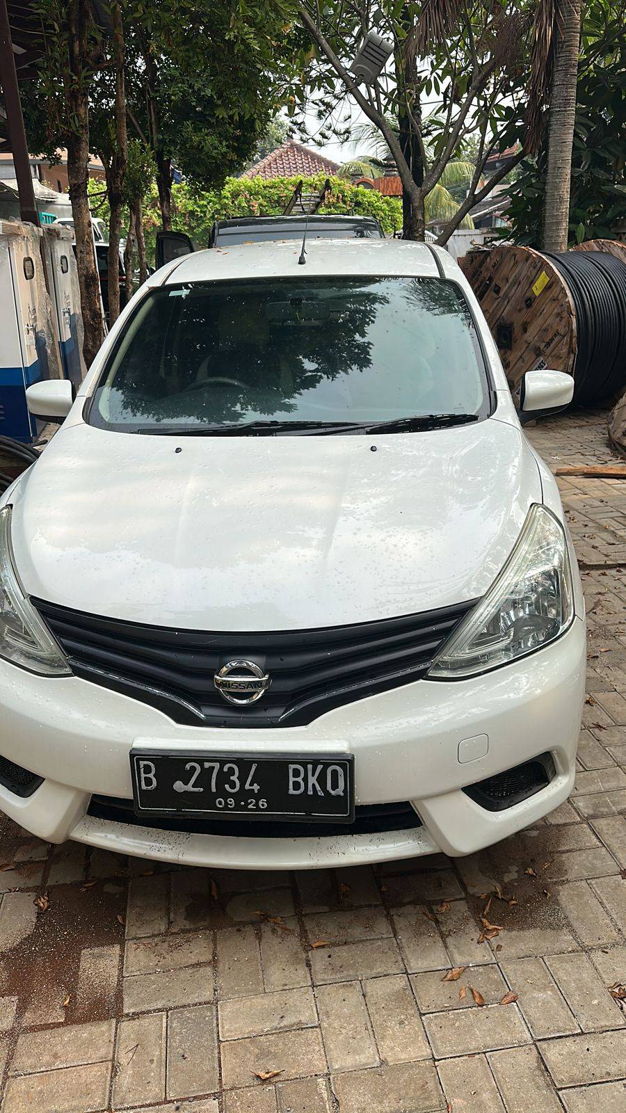 2016 Nissan Grand Livina Bekas 2016 Nissan Grand Livina Bekas