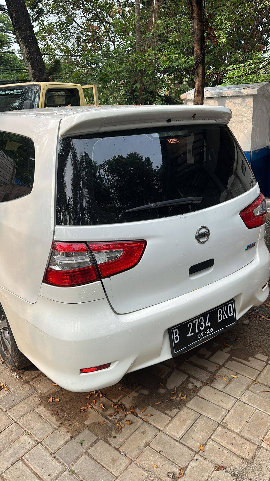 2016 Nissan Grand Livina 2016 Nissan Grand Livina