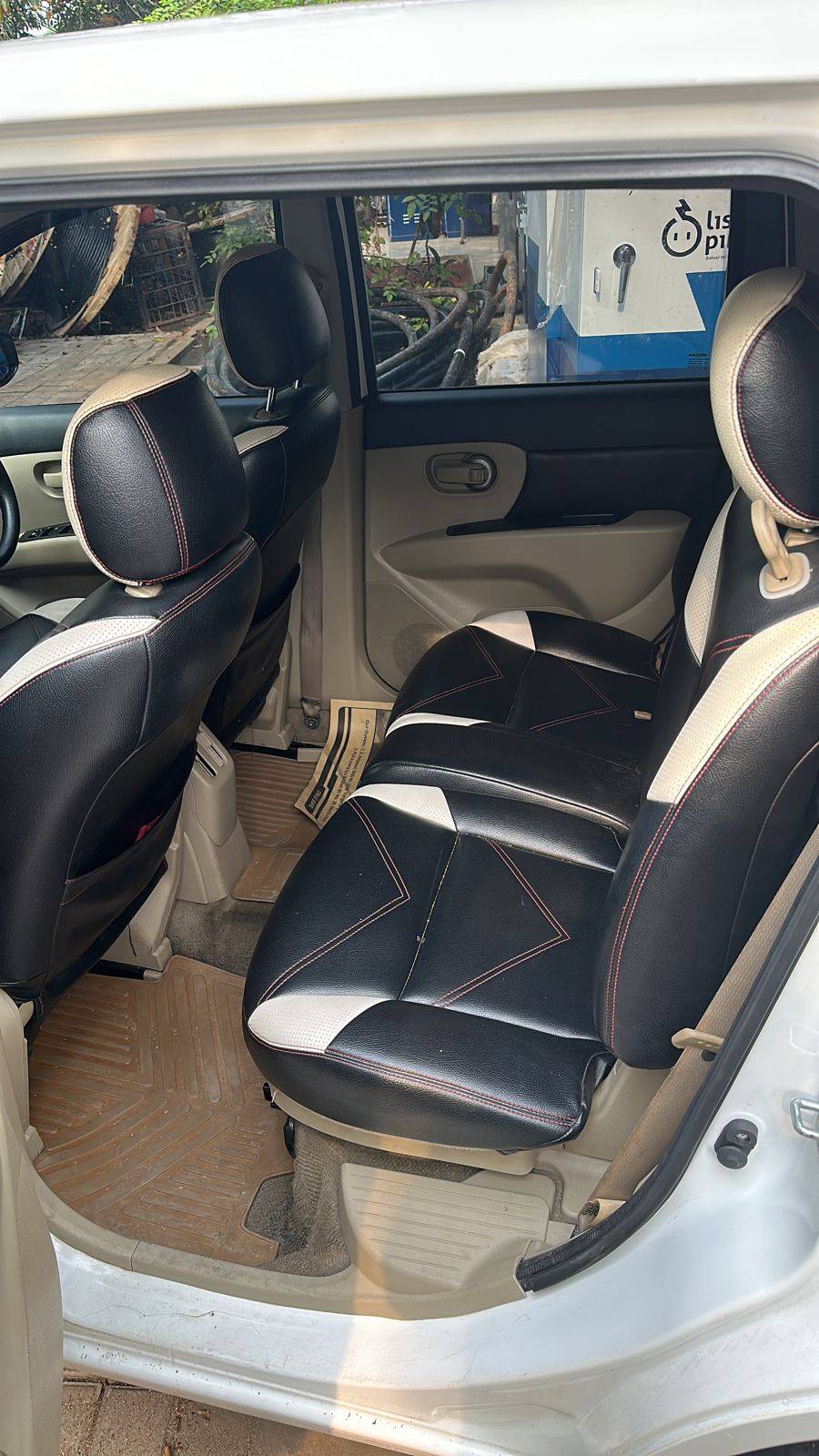 2016 Nissan Grand Livina 2016 Nissan Grand Livina