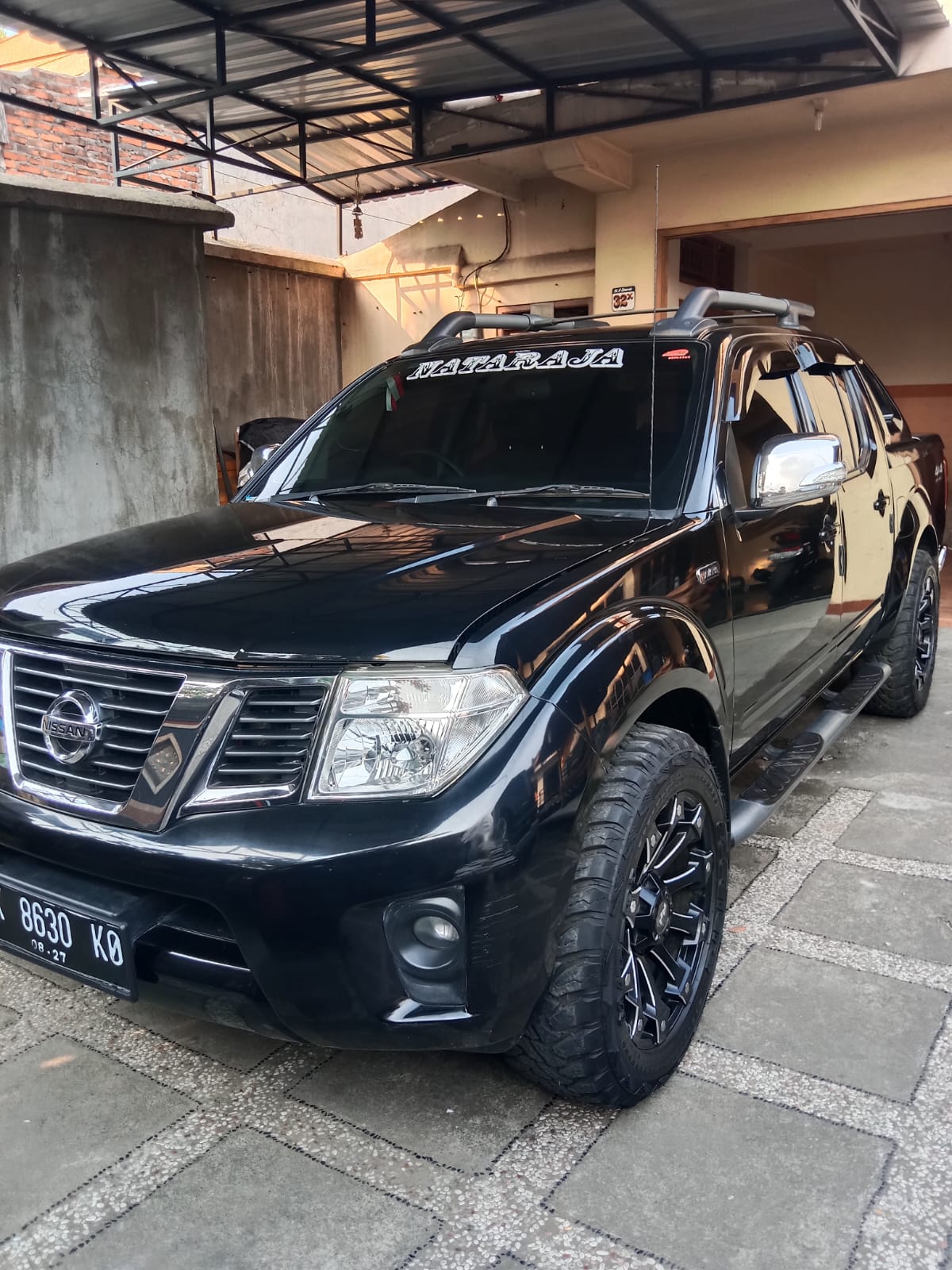 2014 Nissan Frontier Bekas 2014 Nissan Frontier Bekas