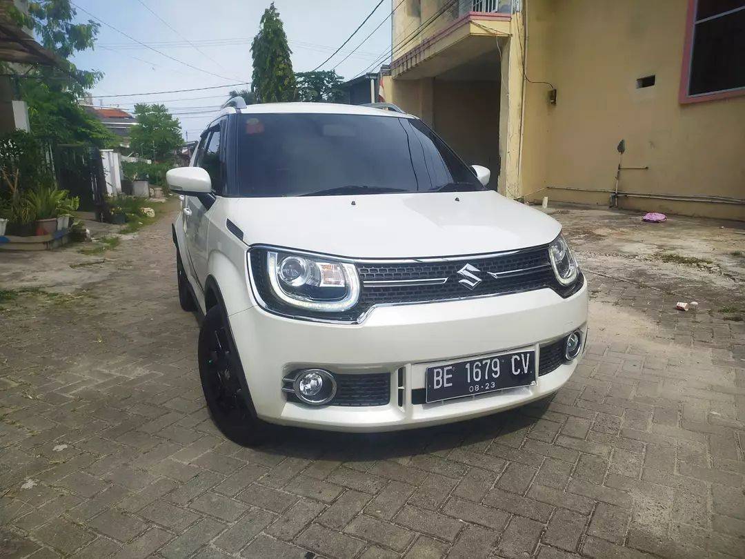 2018 Suzuki Ignis 2018 Suzuki Ignis