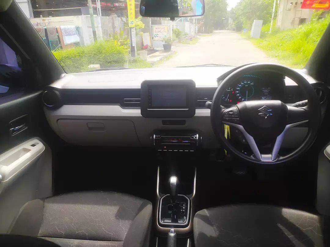 2018 Suzuki Ignis 2018 Suzuki Ignis