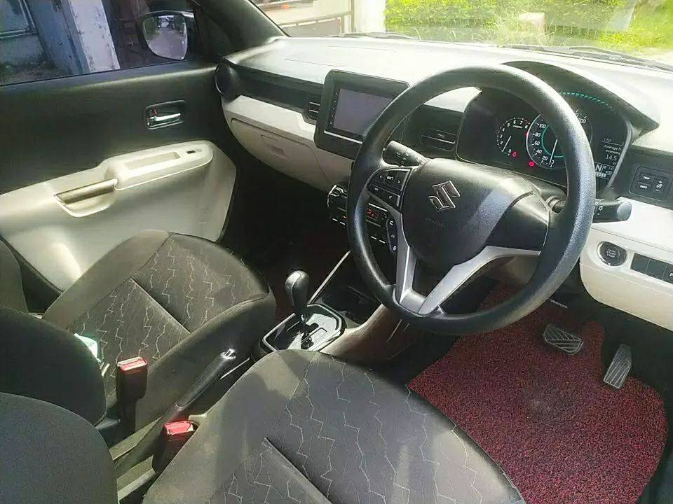 2018 Suzuki Ignis 2018 Suzuki Ignis