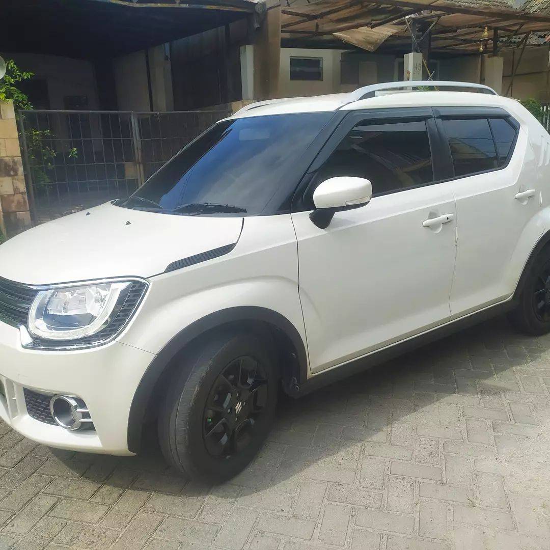 2018 Suzuki Ignis 2018 Suzuki Ignis