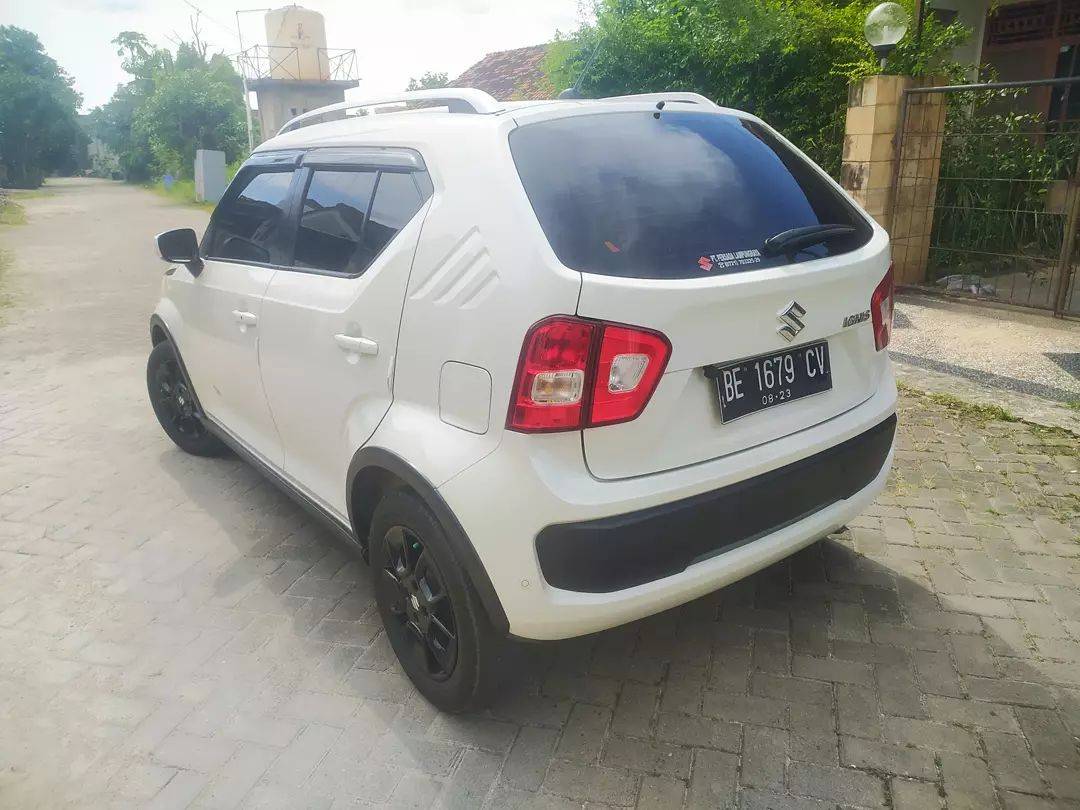 2018 Suzuki Ignis 2018 Suzuki Ignis