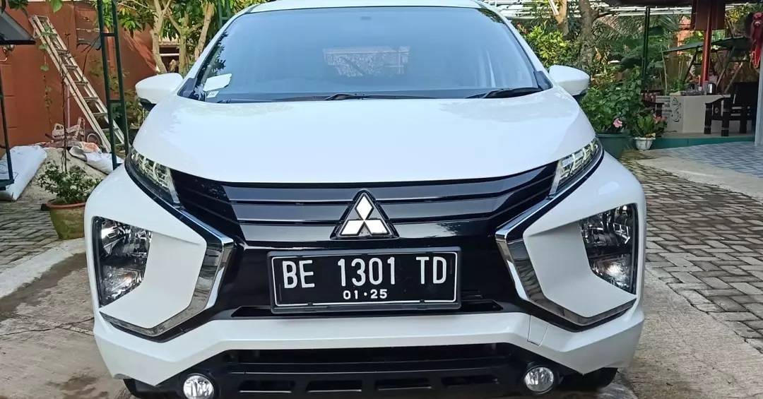 Second Hand 2020 Mitsubishi Xpander Second Hand 2020 Mitsubishi Xpander