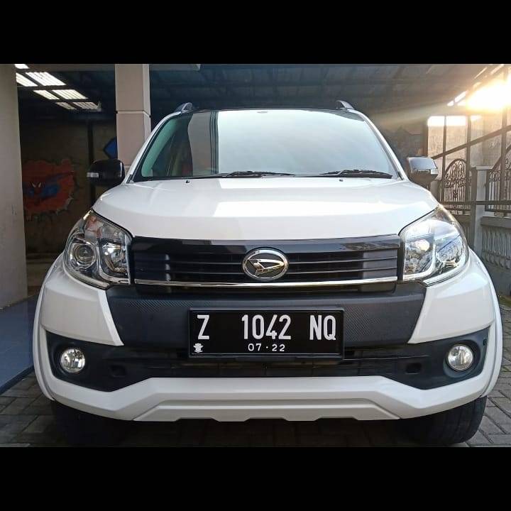 2017 Daihatsu Terios Bekas 2017 Daihatsu Terios Bekas