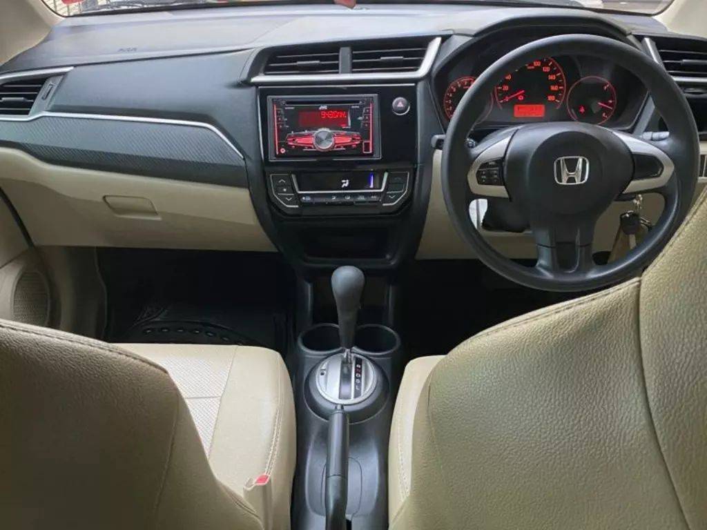 2018 Honda Brio 2018 Honda Brio