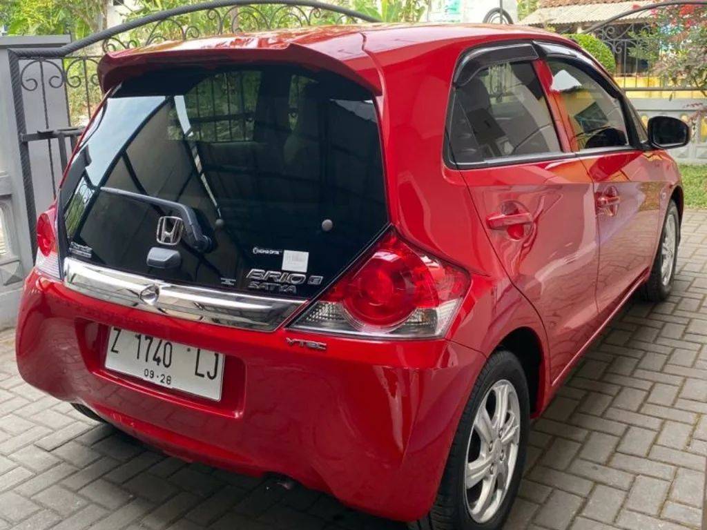 2018 Honda Brio 2018 Honda Brio