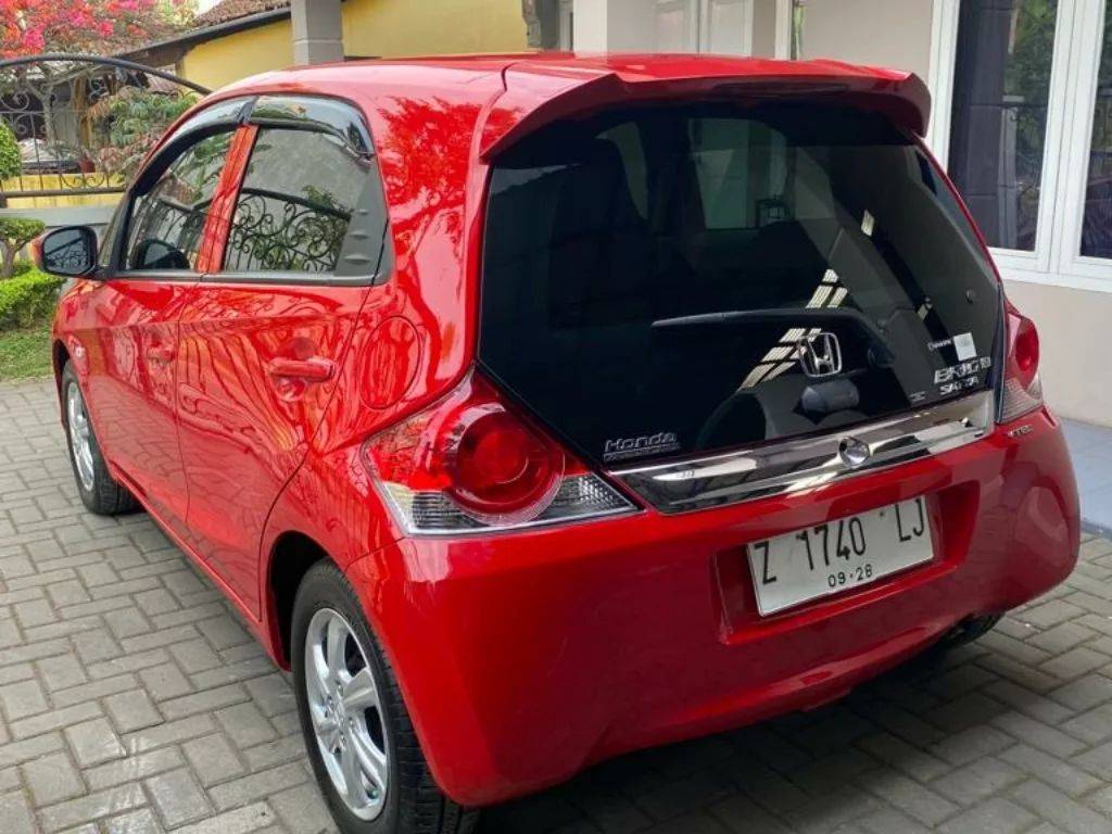 2018 Honda Brio 2018 Honda Brio