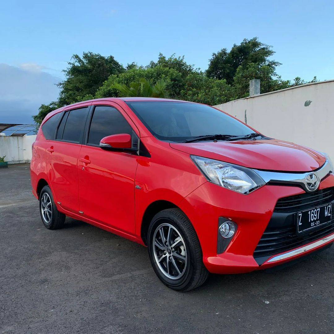 Second Hand 2018 Toyota Calya Second Hand 2018 Toyota Calya