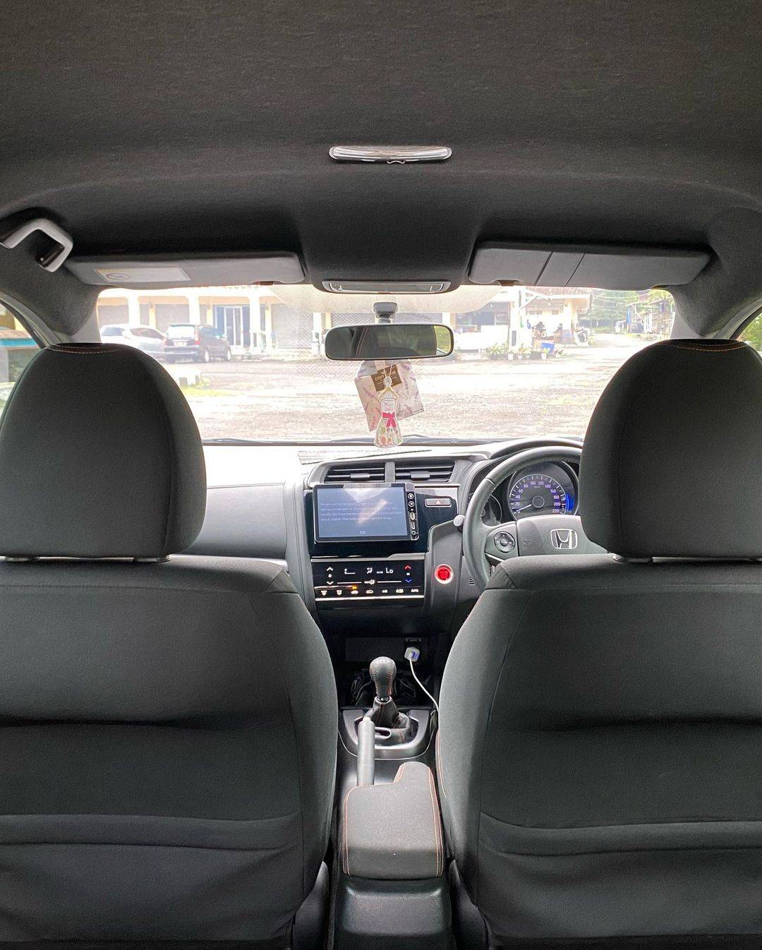 2019 Honda Jazz 2019 Honda Jazz