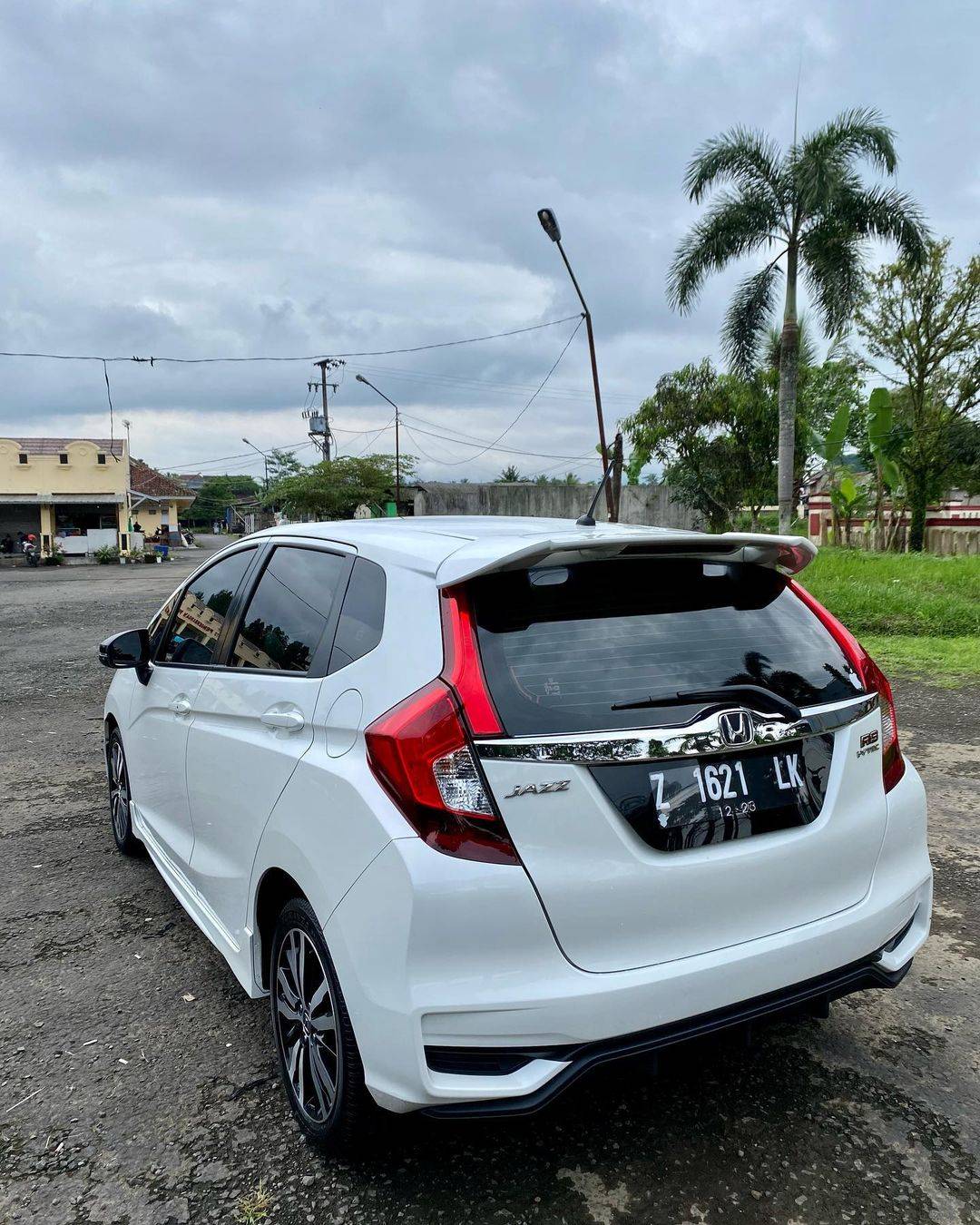 2019 Honda Jazz 2019 Honda Jazz