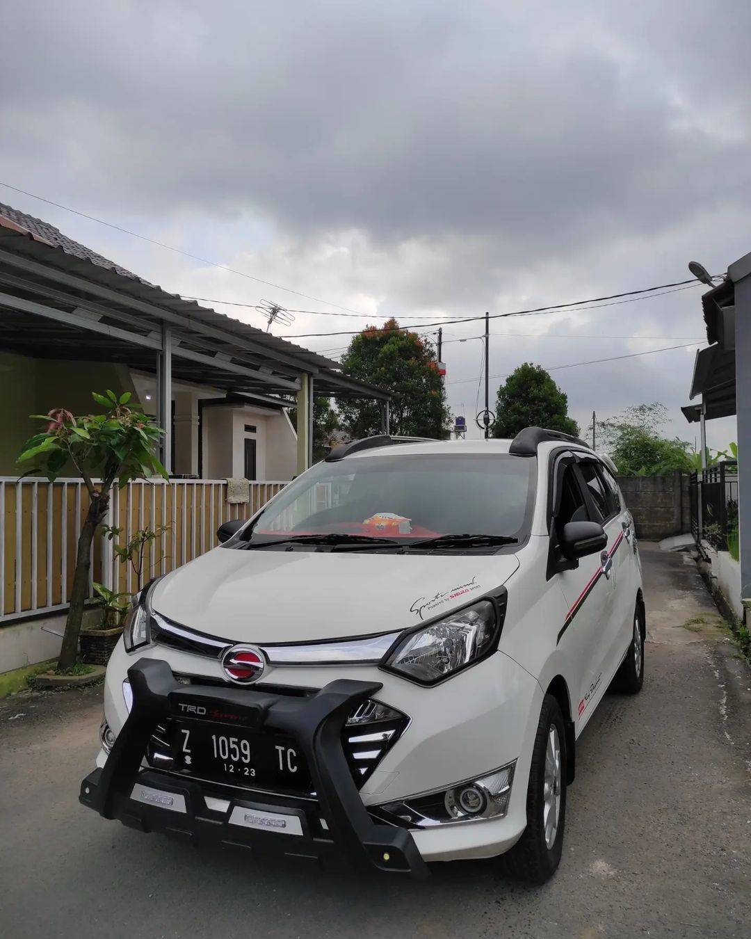 2018 Daihatsu Sigra Bekas 2018 Daihatsu Sigra Bekas
