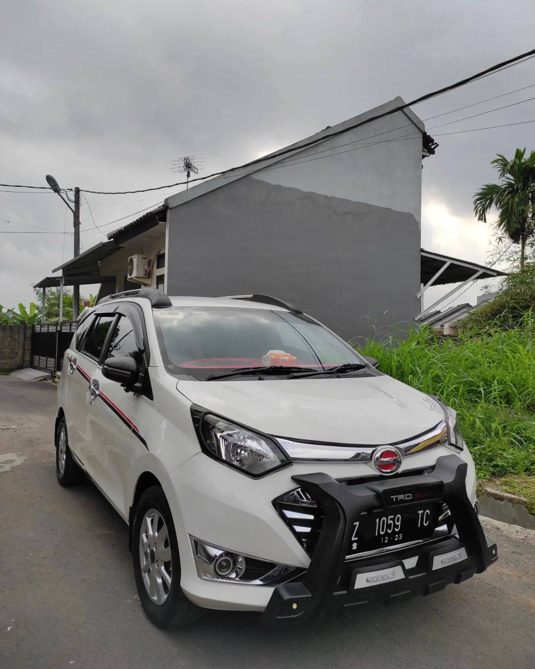 2018 Daihatsu Sigra 2018 Daihatsu Sigra