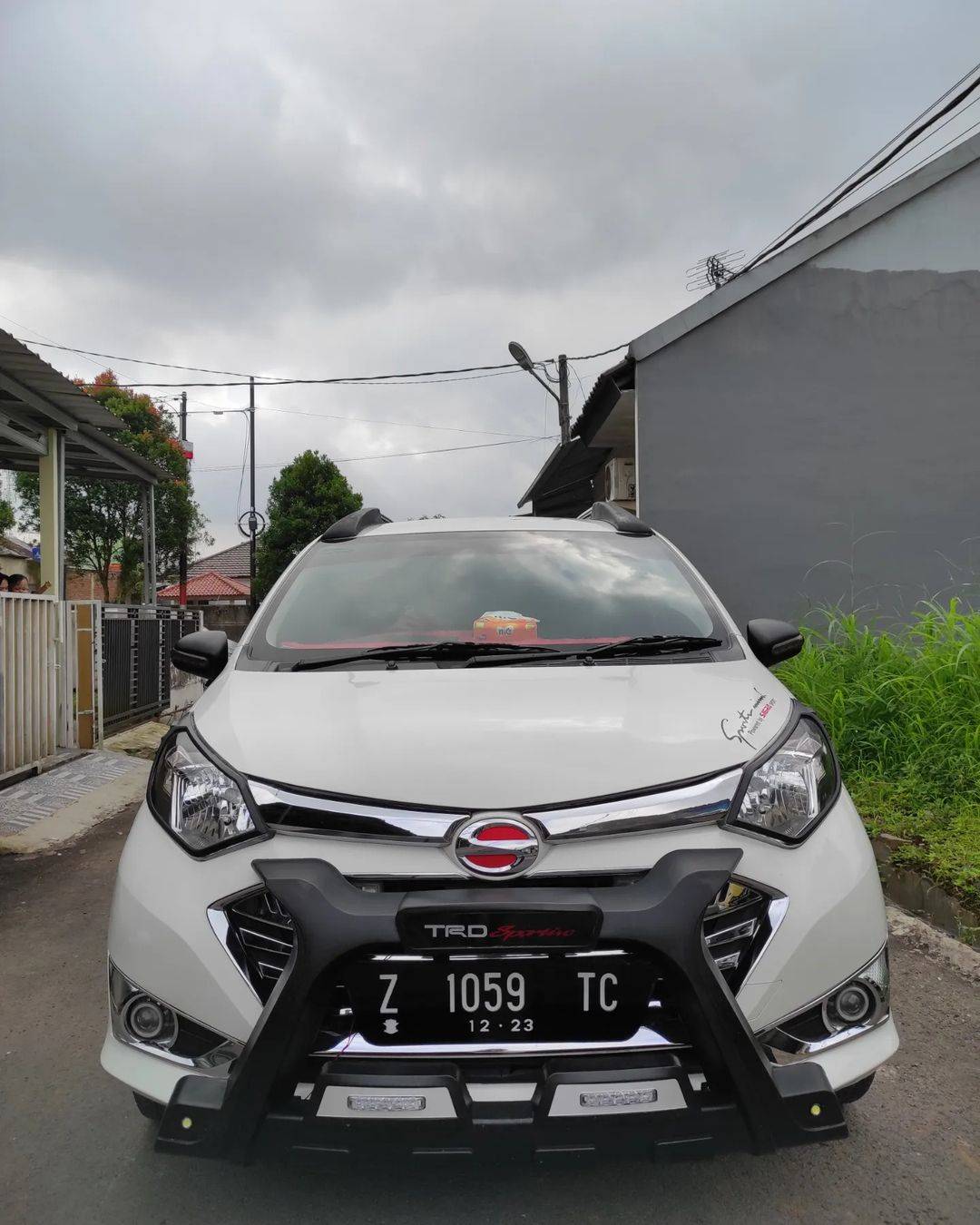 2018 Daihatsu Sigra 2018 Daihatsu Sigra