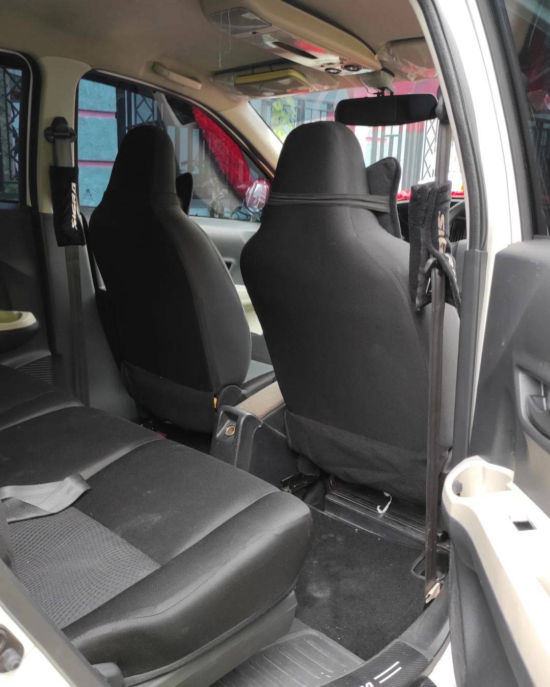 2018 Daihatsu Sigra 2018 Daihatsu Sigra