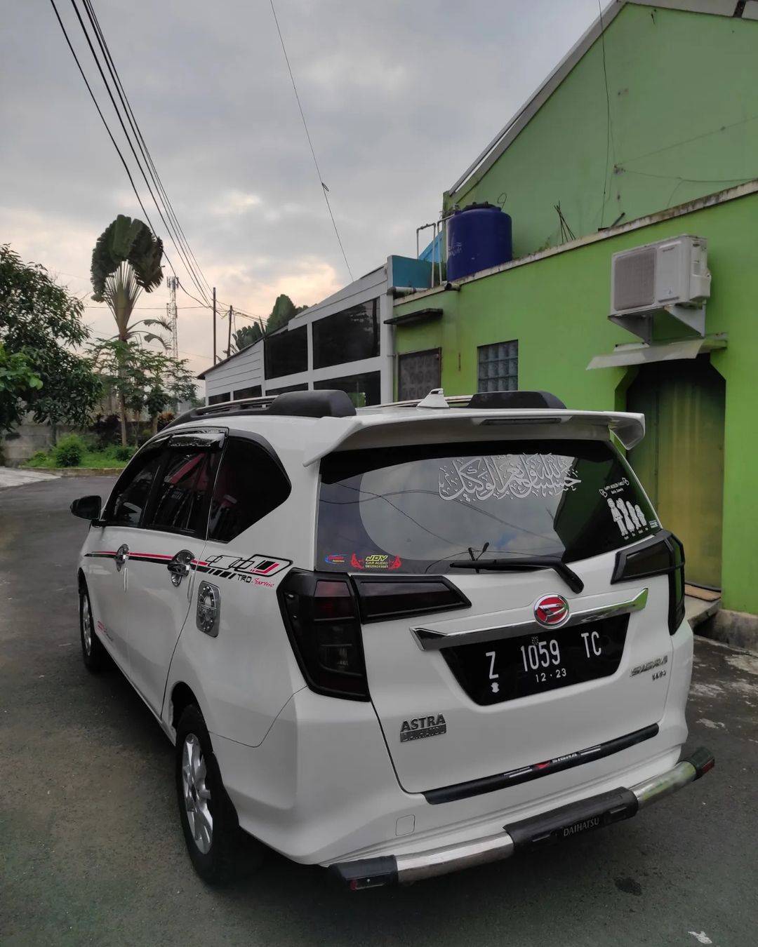 2018 Daihatsu Sigra 2018 Daihatsu Sigra