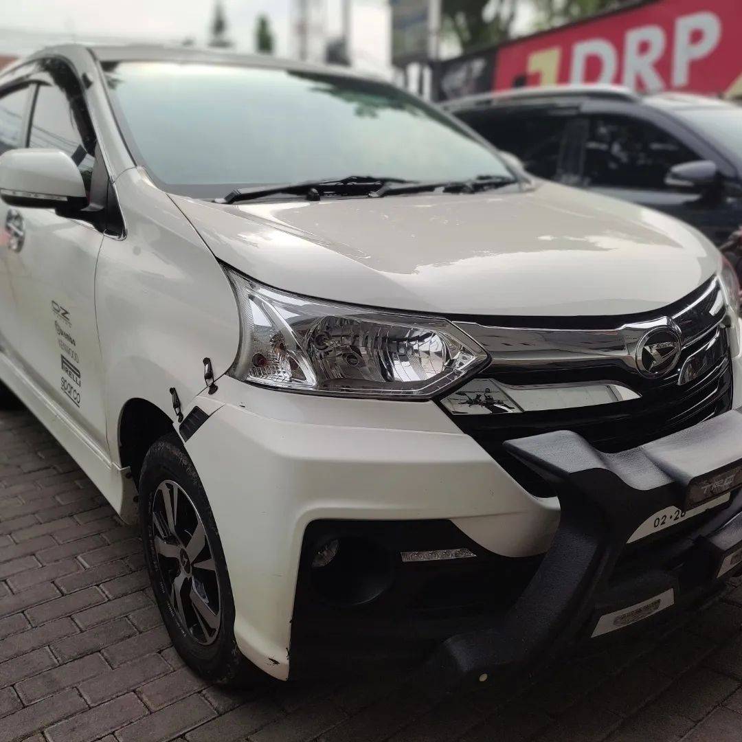 Second Hand 2018 Daihatsu Xenia Second Hand 2018 Daihatsu Xenia