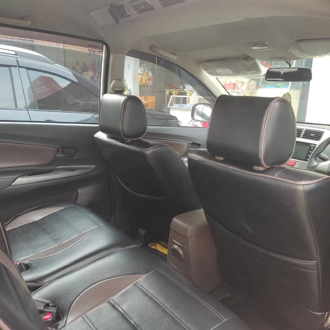 2018 Daihatsu Xenia 2018 Daihatsu Xenia