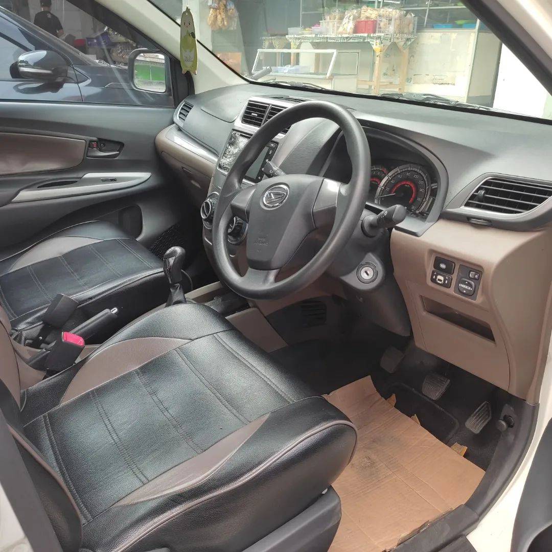 2018 Daihatsu Xenia 2018 Daihatsu Xenia